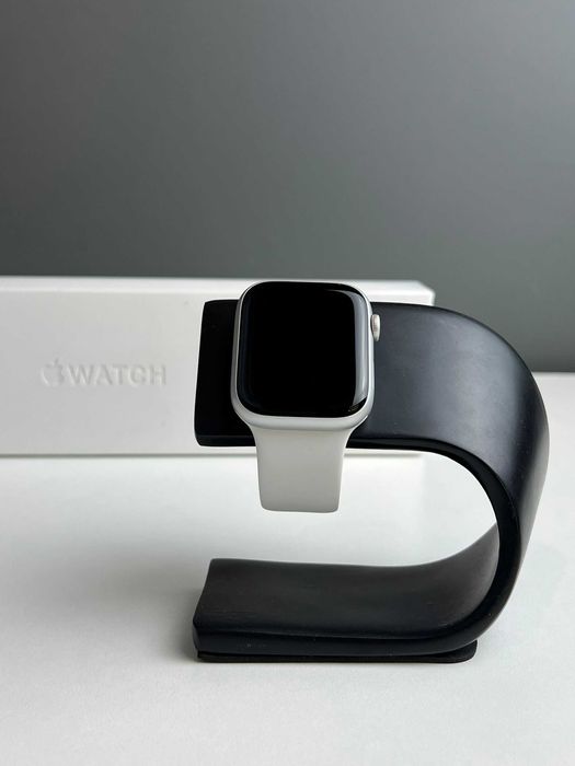 Ломбард Белый Алматы Apple Watch series 8 45mm белый арт. 163238