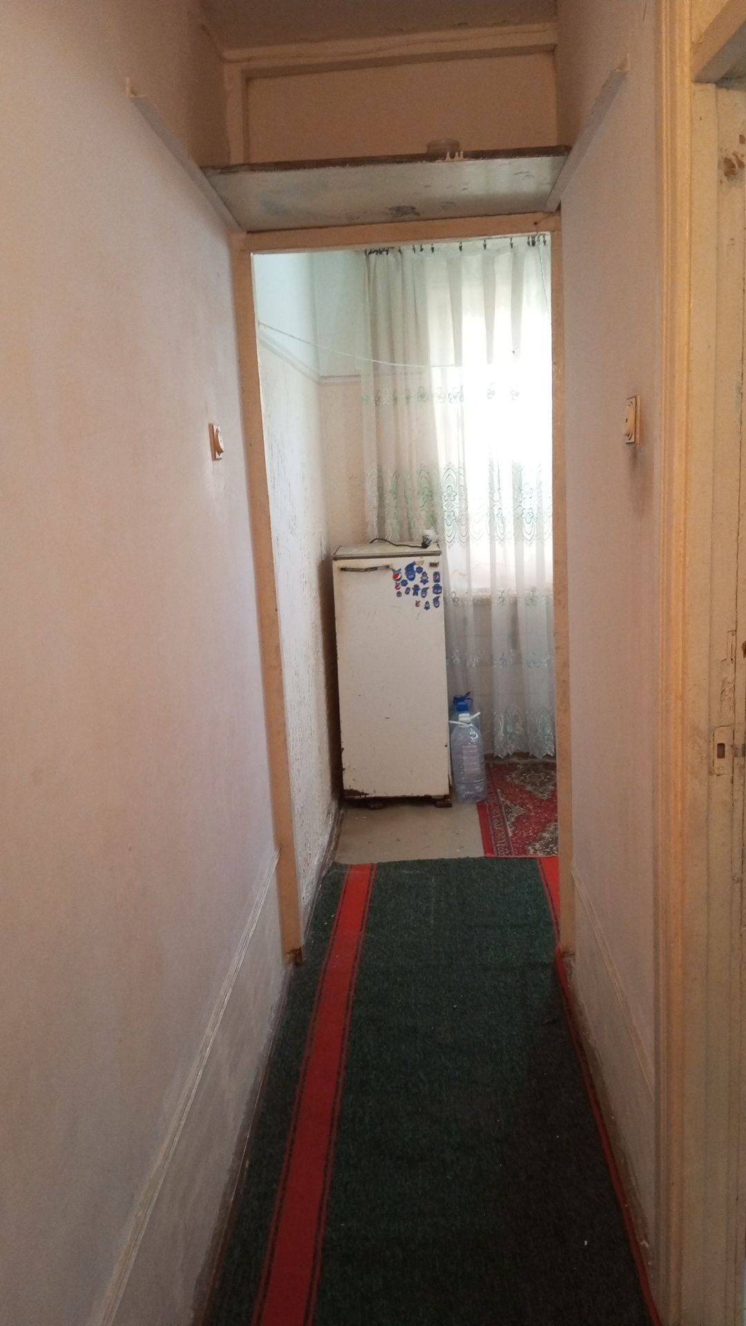 Urganch shaharida 2 xonali uy sotiladi