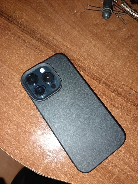 iphone 15 pro 128gb blue titanium