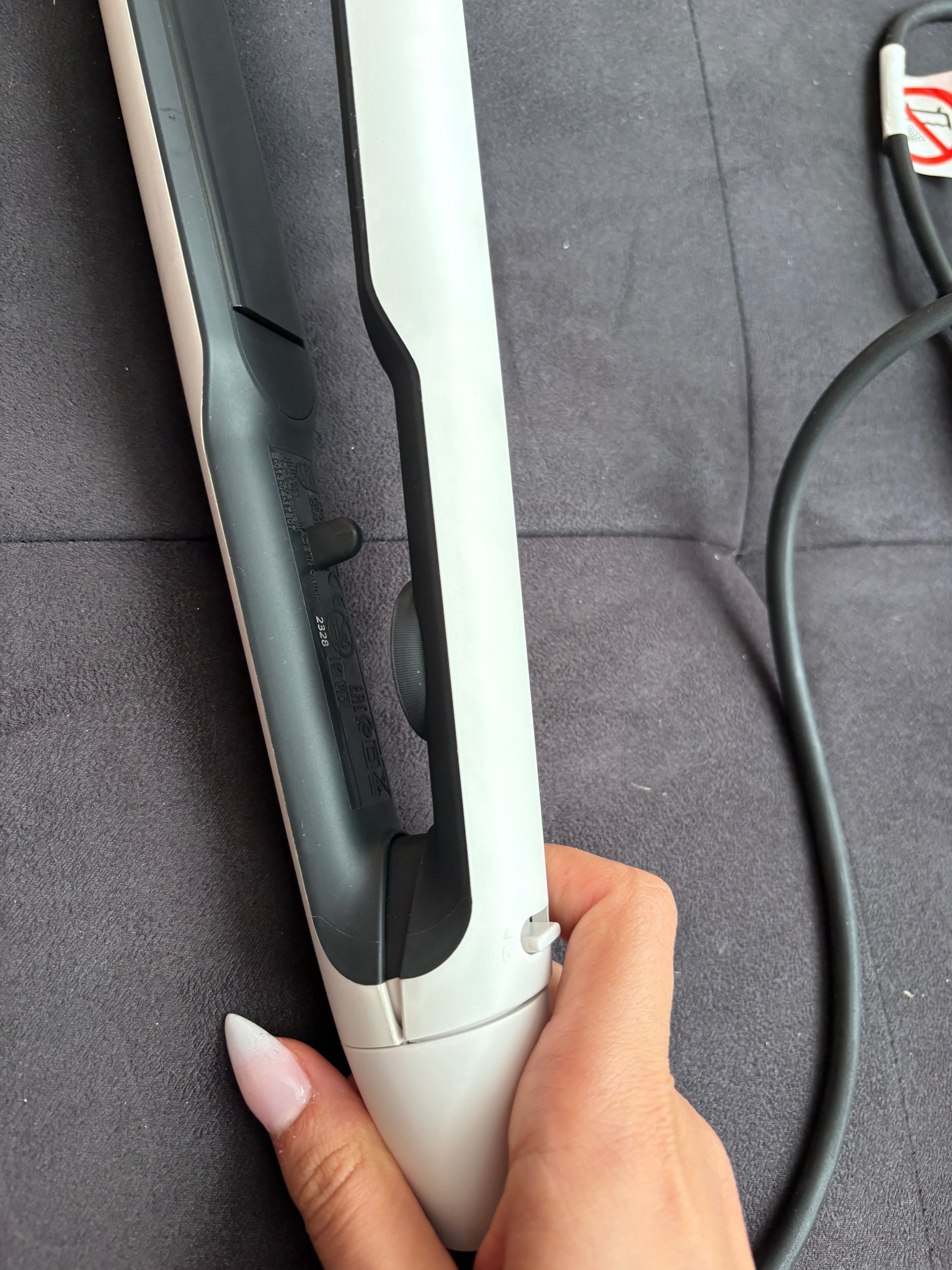Преса за коса Philips Prestige BHS515/00, Технология ThermoShield
