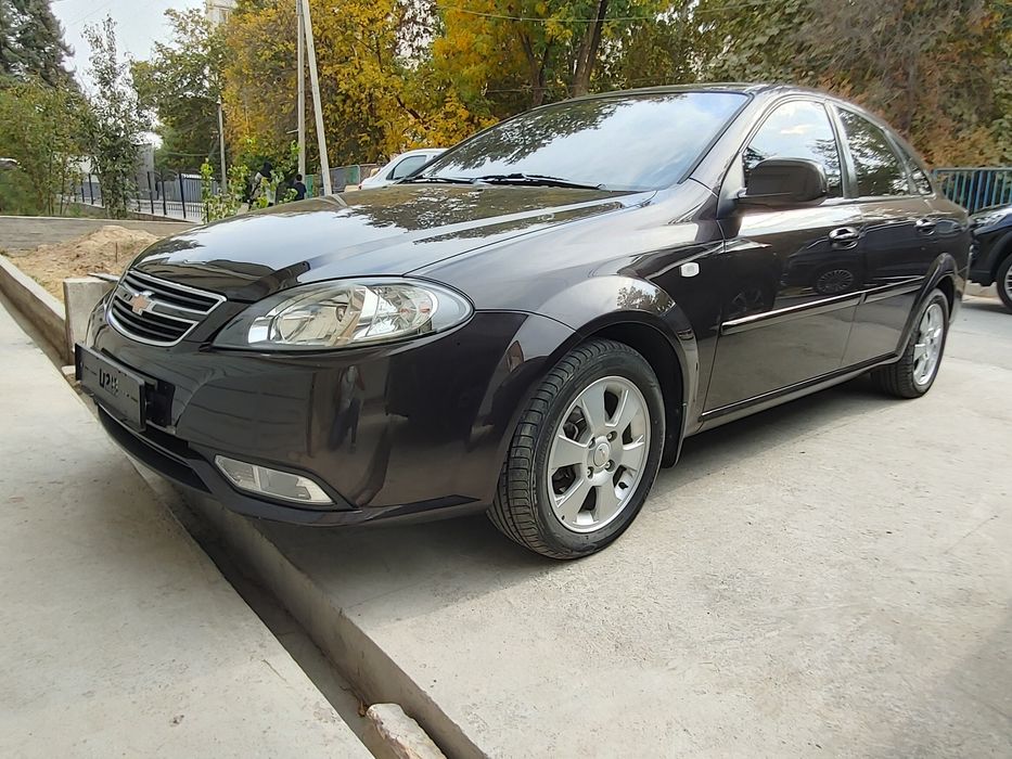 Chevrolet jentra chocco