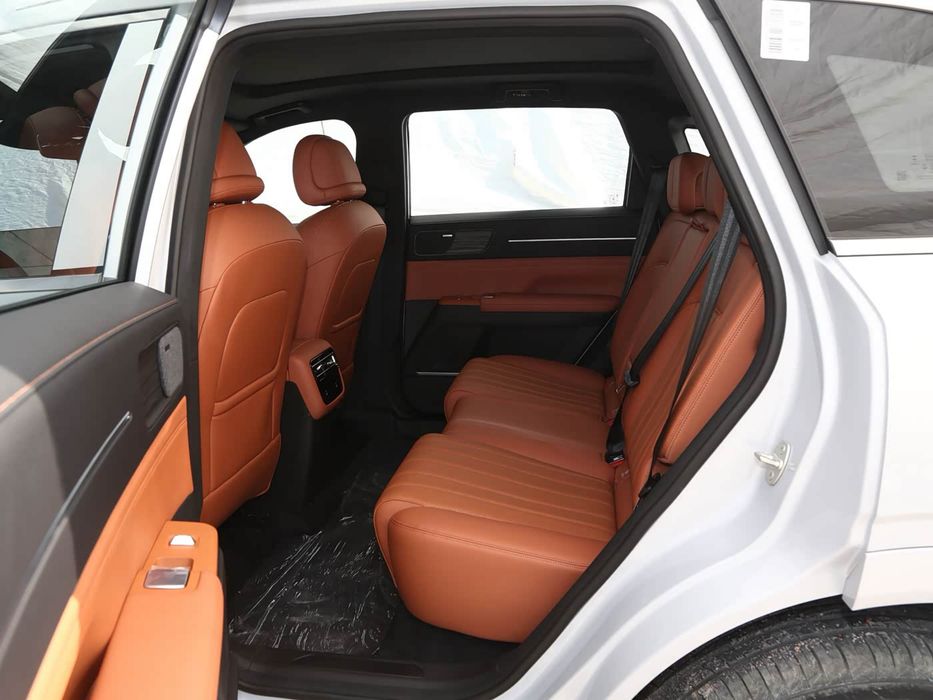 Jetour L7 Plus плагин гибрид 121км