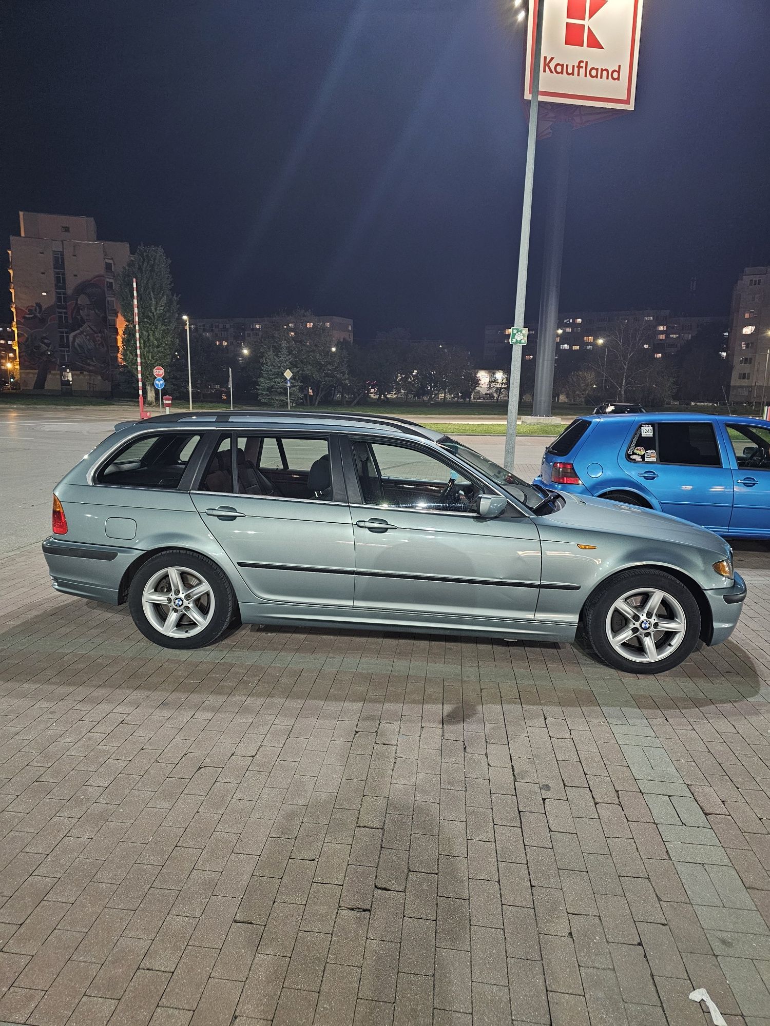 Бмв Е46 фейслифт