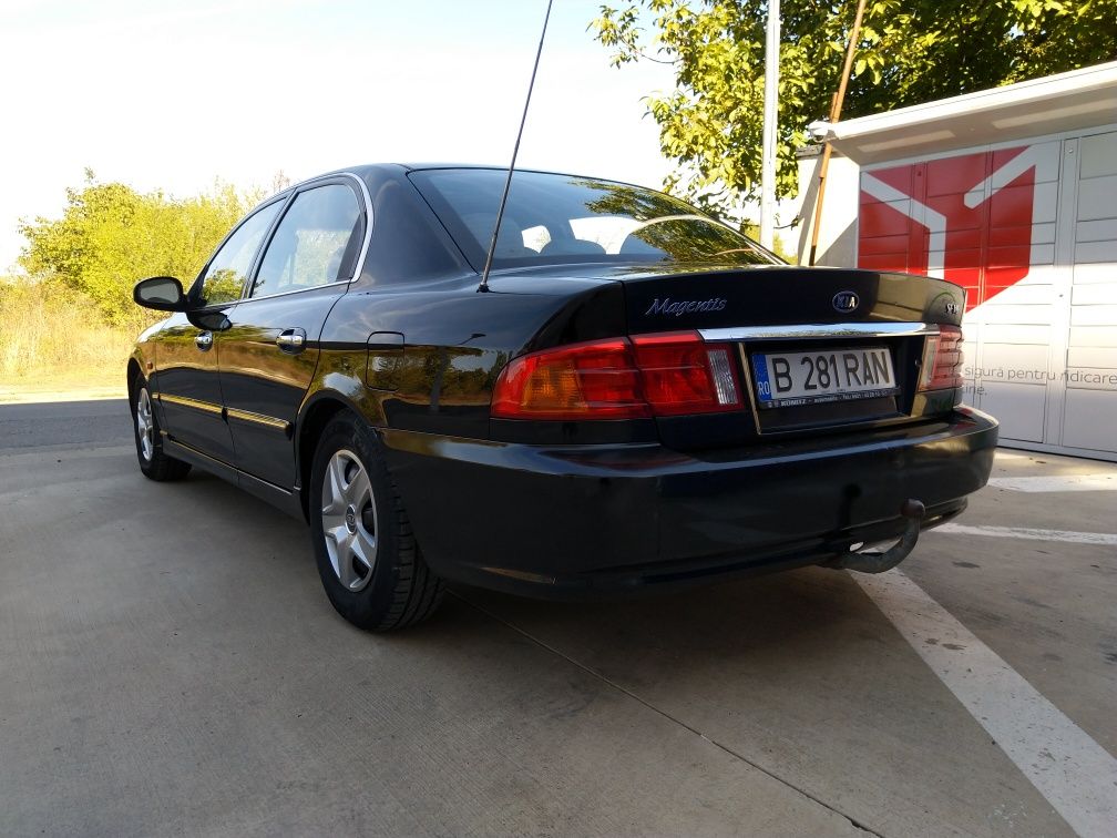 KIA Magenta 2,5 benzina automat