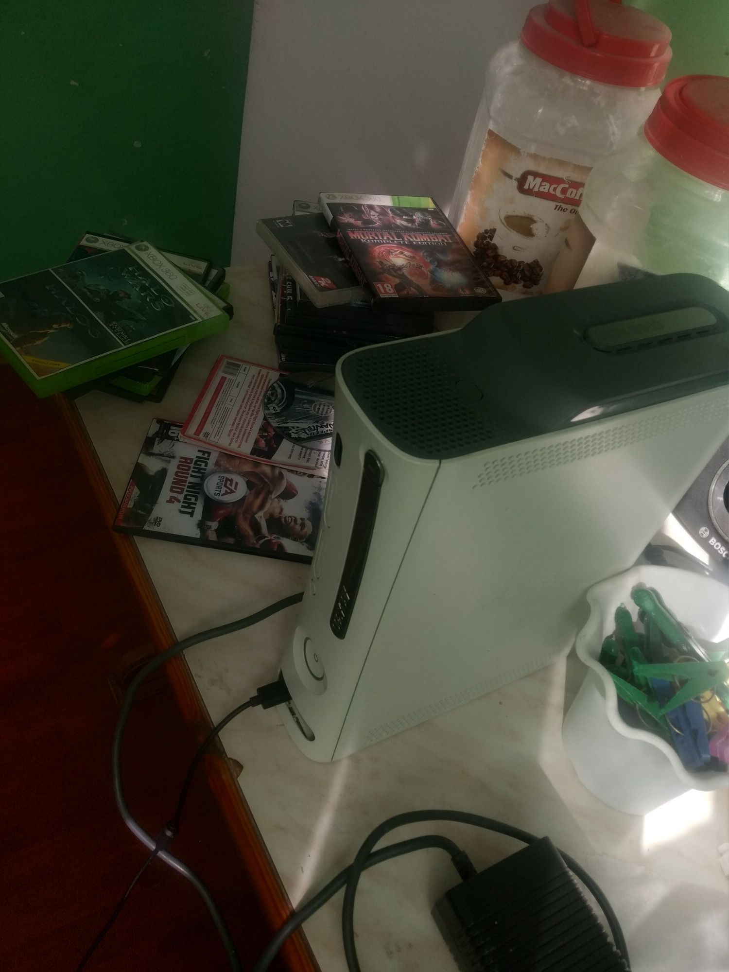 Xbox 360 с прошитый приводом