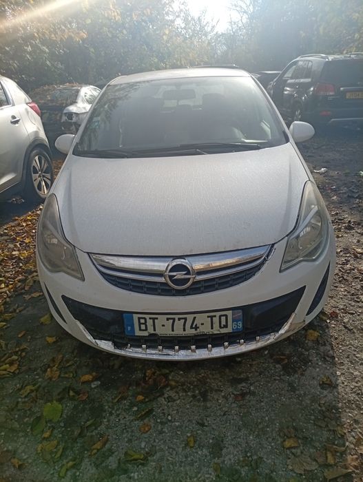 Fata completa / Piese dezmembrari Opel Corsa D Facelift 1.3 diesel Eur