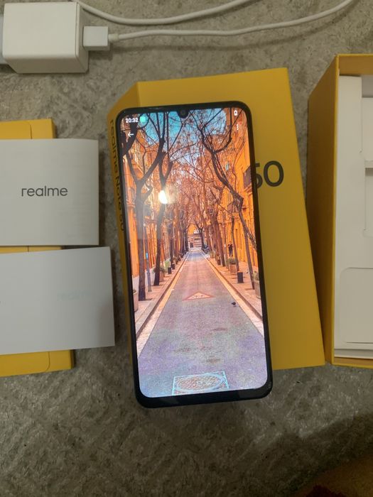 Срочно продам Realme Note 50
