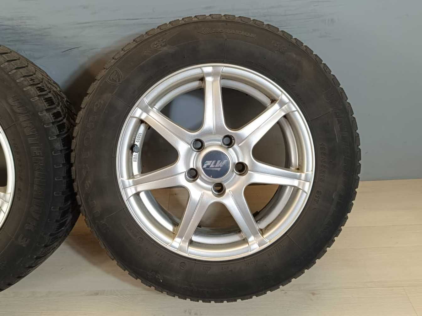 Roti/Jante Opel 5x110 195/65 R15 Astra, Zafira, Vectra, Corsa, Meriva