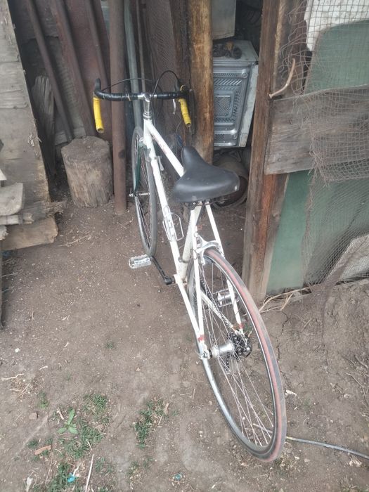 шоссейный велосипед