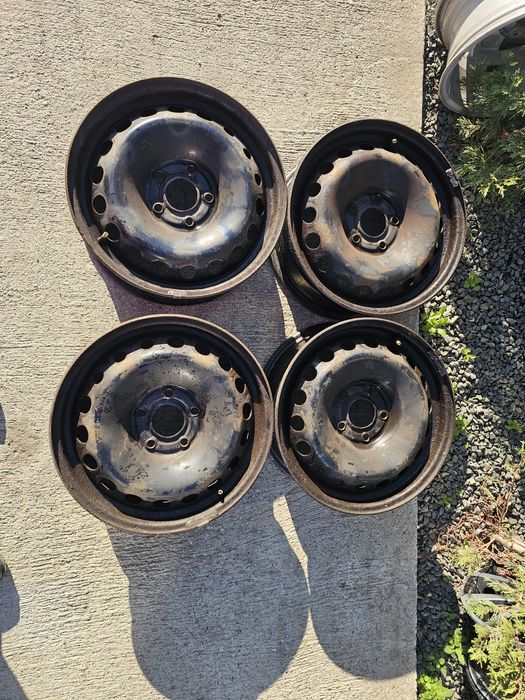Jante tabla Renault megan 5 x 114.3