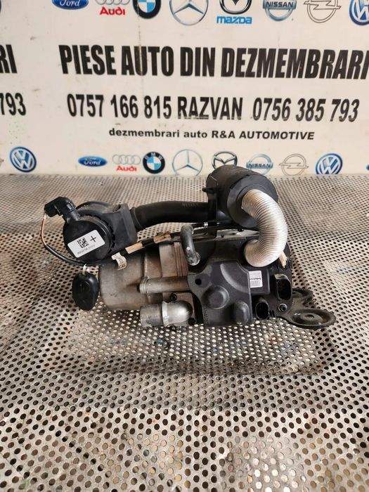 Sirocou Webasto Incalzire Auxiliara Cu Telecomanda Vw Golf 7 VII Passat B7 Tiguan Skoda Octavia 3 C