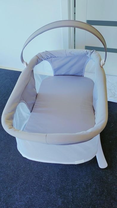 Vand leagăn electric 2 în 1 5 trepte de legănare 5 cântecele