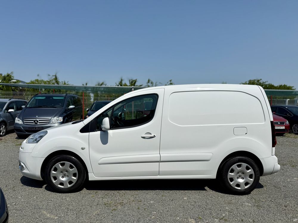 Peugeot Partner 1.6 HDi L1 2015, Cutie automata,Clima,Navi, TVA Deduct