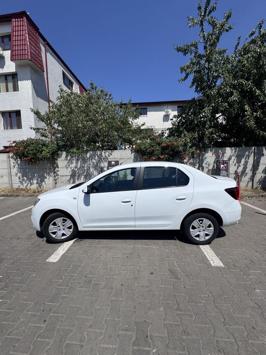 Dacia Logan Laureate