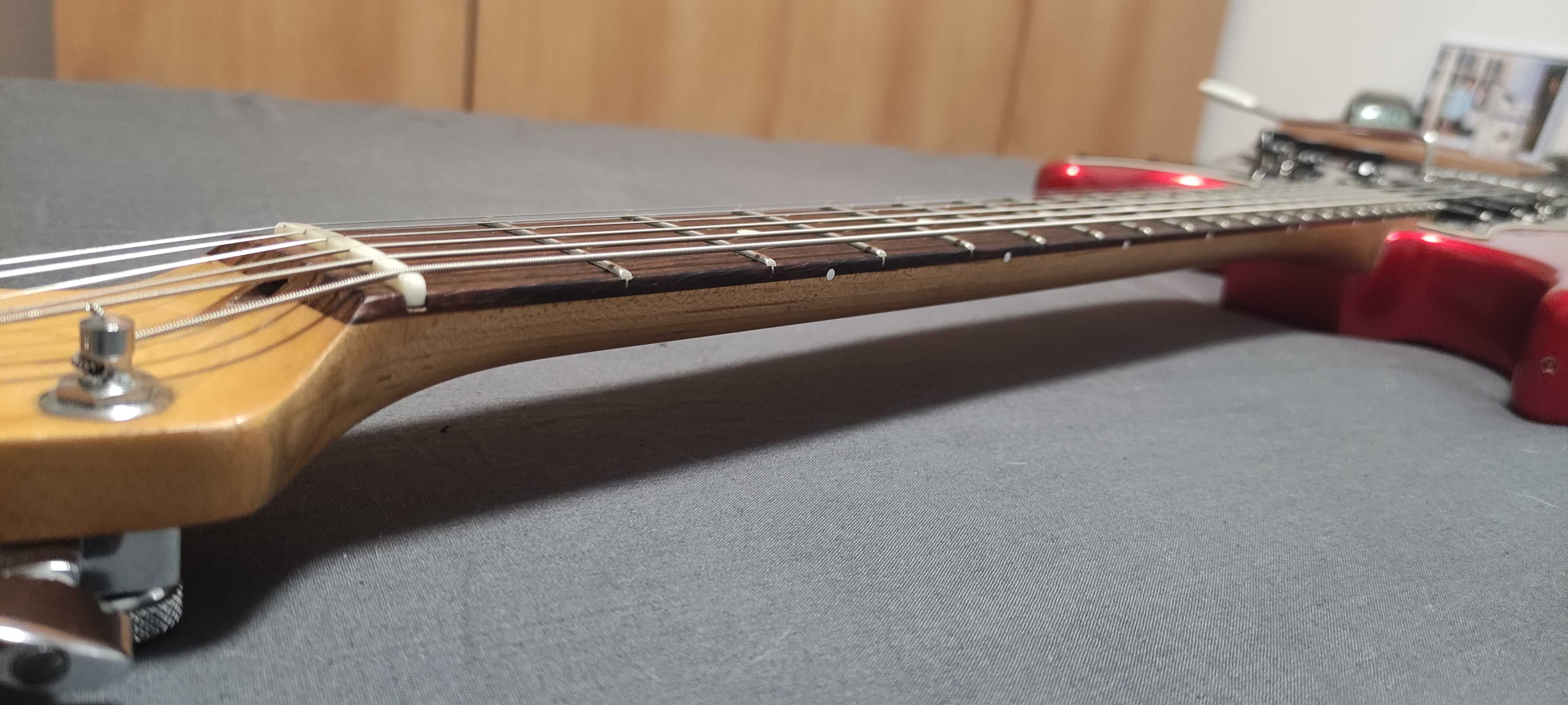 USA 1997 Fender stratocaster american standard Lone Star