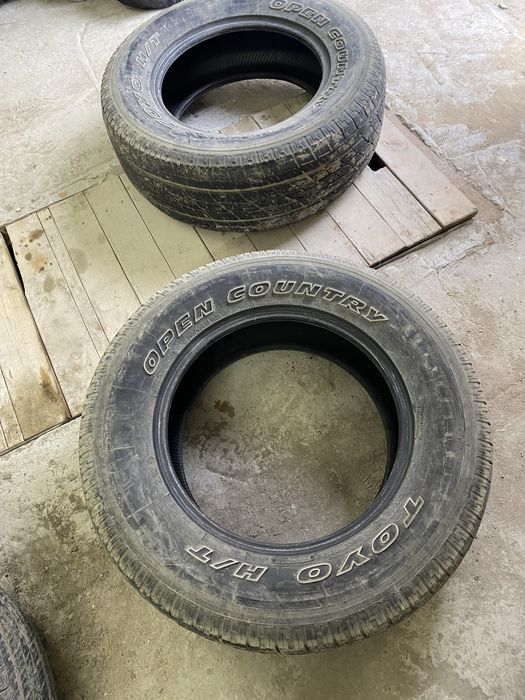 Продается шины R17 205/65 112S