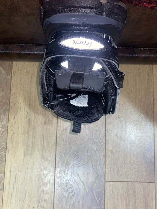 Balenciaga Track Black