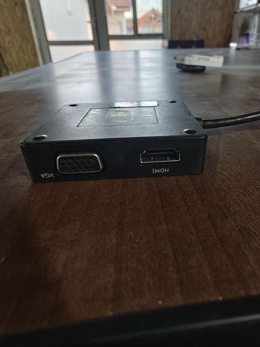 Adaptor TARGUS USB-C Dock 411