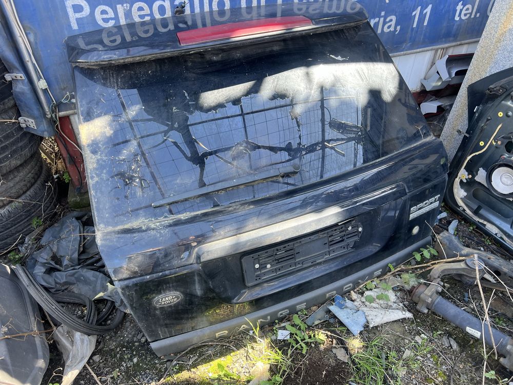 Заден капак Range Rover Sport .