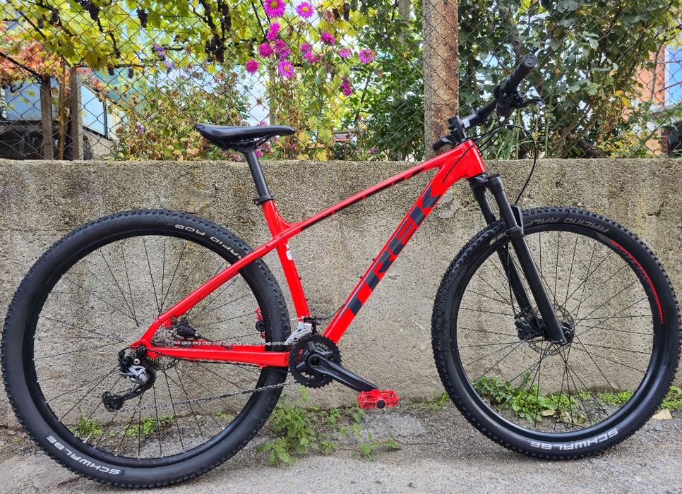 Trek X-caliber 7 29цола L размер Въздушна вилка Rockshox Judy Хидравли