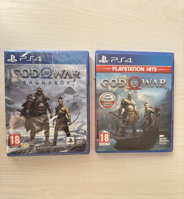 Диски God of war (полностью на русском)