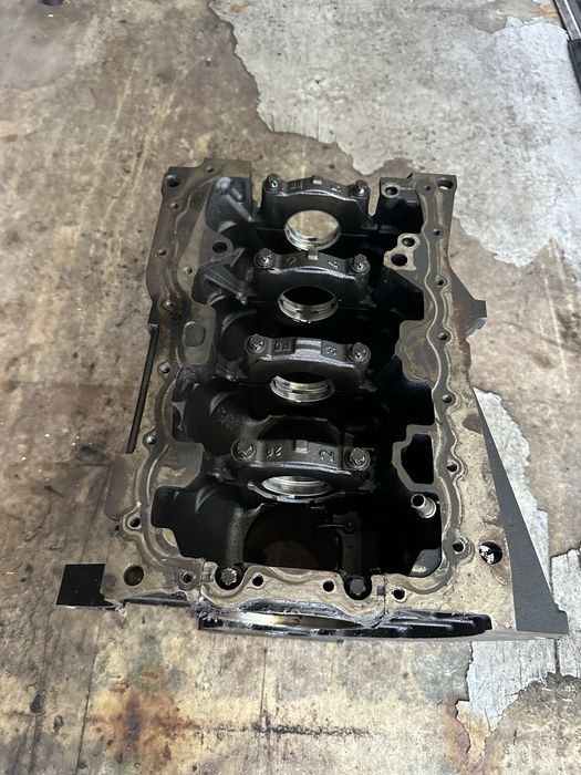 Цилиндров блок Suzuki Grand Vitara 1.9 ddis