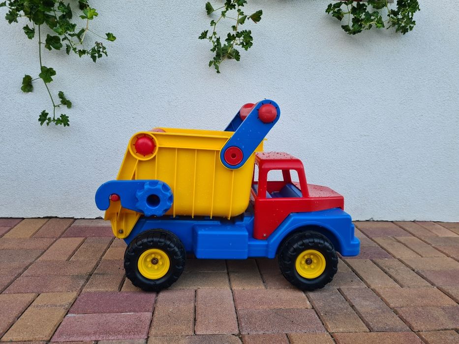 Masinuta Truck  gigant Wader