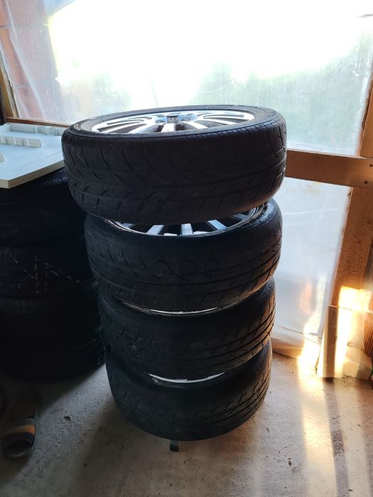 Jante Opel 5x110