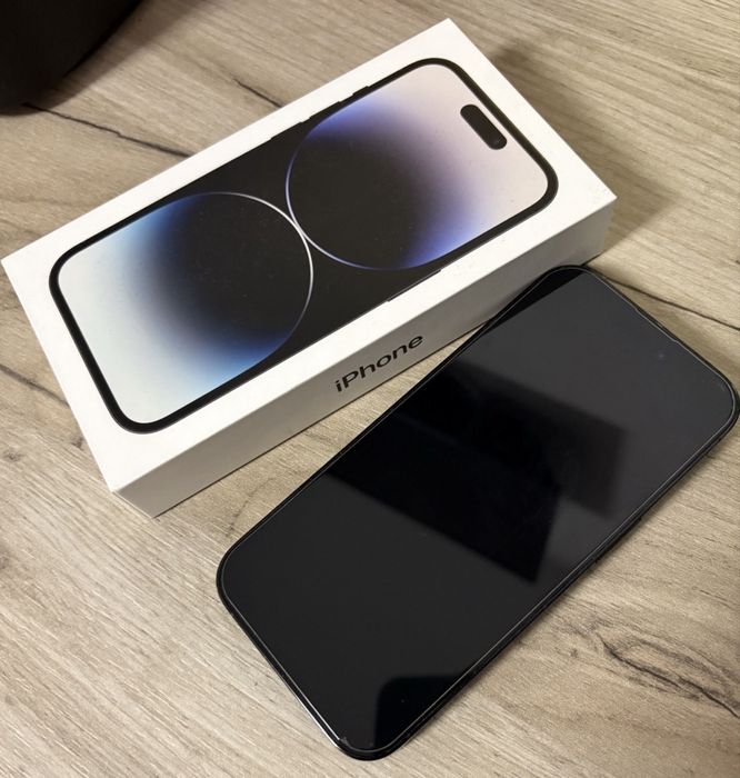 IPHONE 14 PRO liber retea