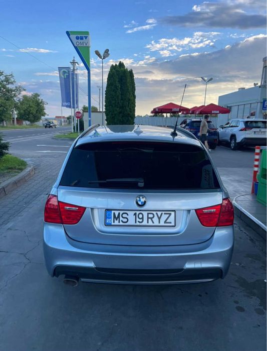 Bmw E91 M-paket Edition Automat 2012