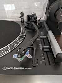 Audio-Technica AT-LP 120X USB Black