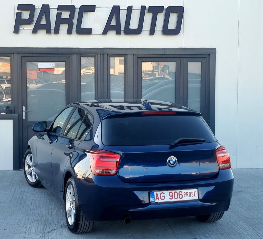 Bmw seria 1 bi-xenon navigatie Interior sport