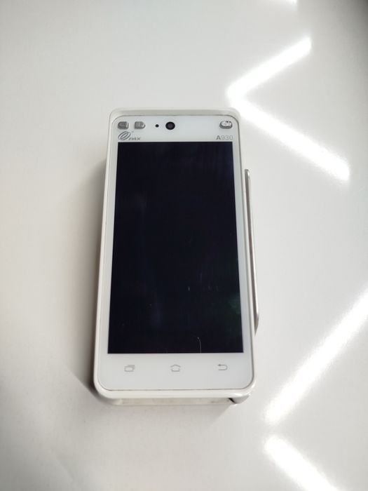 Кассовый аппарат терминал Pax A930