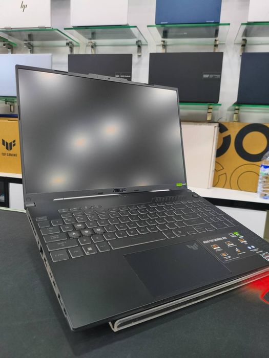 Ноутбук Asus Tuf gaming A16 1-Yil servis kafolat Bepul yetkazish