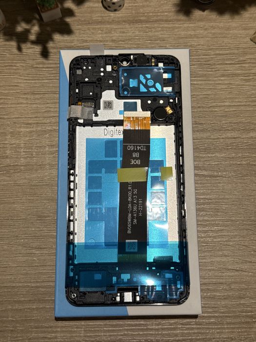 Display Service Pack  Samsung A13 ‼️Garantie‼️