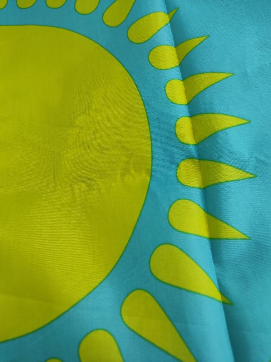 Флаг Казахстана, новые флаги РК