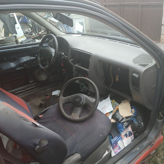 VW Polo 1.4 1997г.  на части