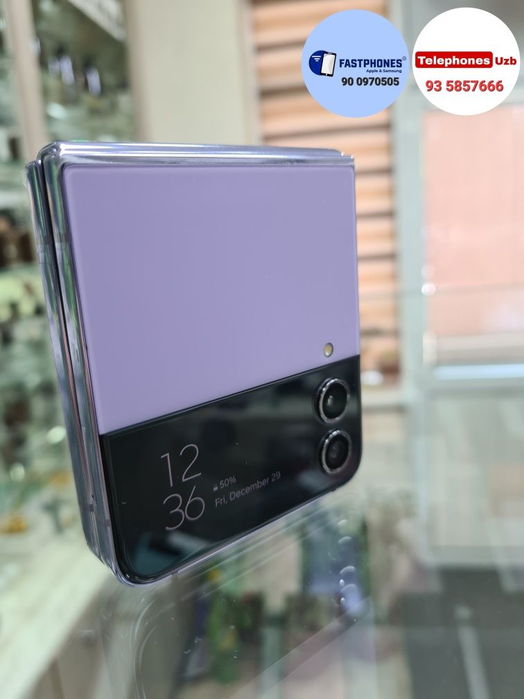 Samsung Flip4 256GB