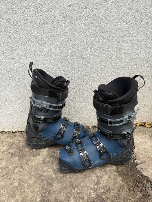 Clapari K2 Recon, mărimea 27,5 flex 90 = 300 lei