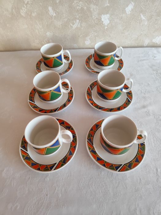 Страхотен сервиз за кафе