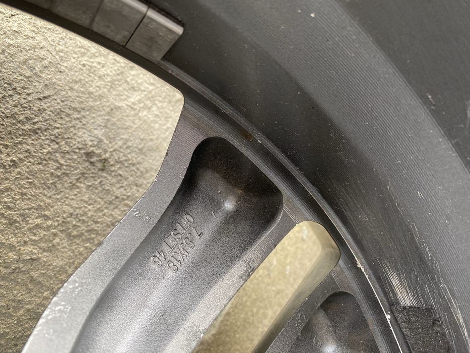 Janta aliaj 18" Kia Optima