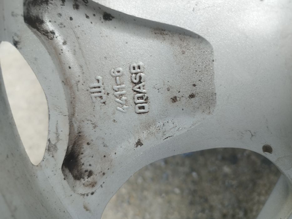 Алуминиеви джанти за FORD 16 цола 5х108
