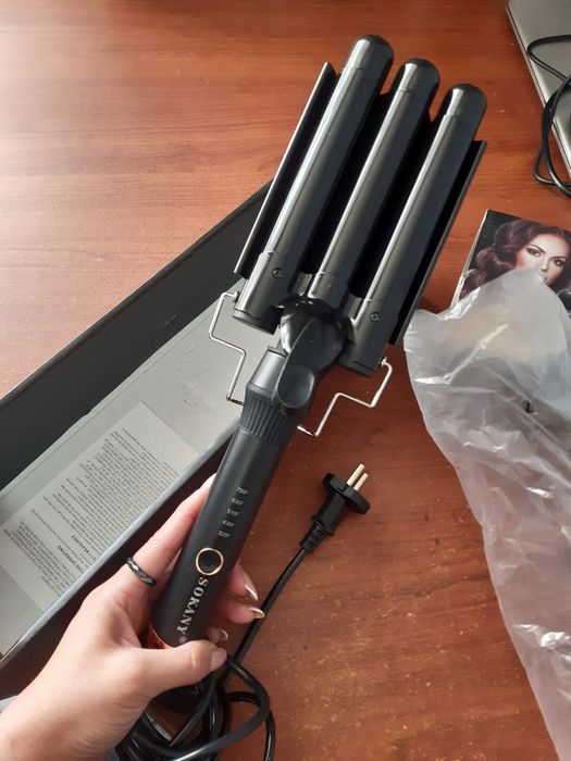 Продам гофрированную плойку