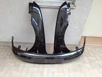 Bara & Aripa Fata Dreapta + Stanga Ford Mondeo 2000-2003 Vopsita Negru