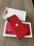 iPhone 11 red 64GB нова батерия
