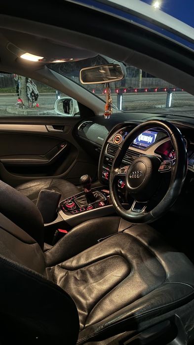 Audi a5 2013 manual