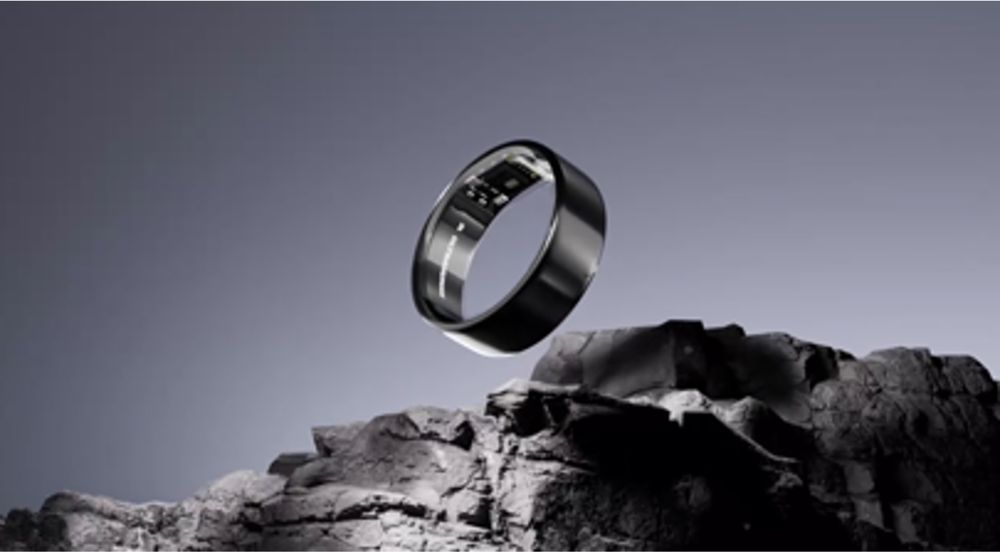 Ultrahuman Air Ring  кольцо