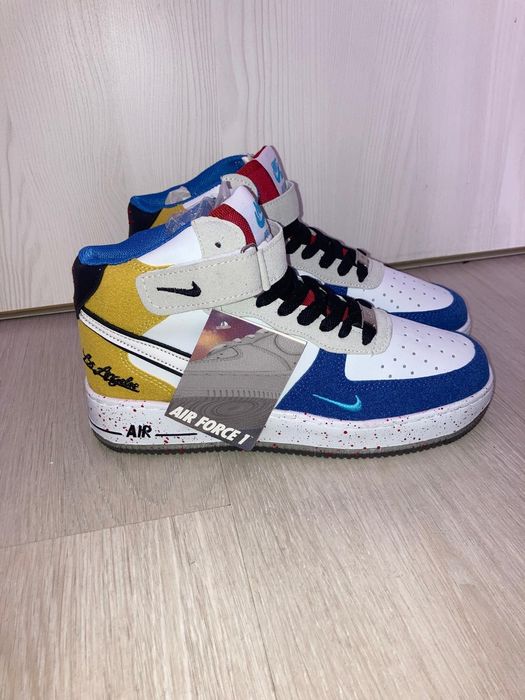 Nike AF1 What the LA