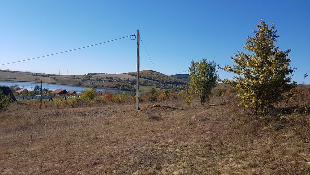Teren constructii lac Moacsa