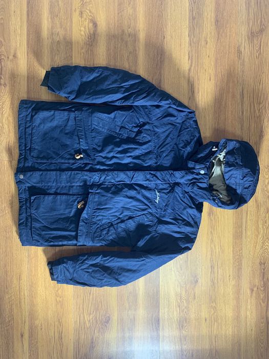 Мъжко зимно яке Lundhags Edhe parka Primaloft XL